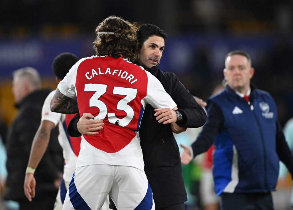 “Nuk kam ndërmend të largohem nga Arsenal, kur kam qenë në formë kam bërë diferencën në fushë”