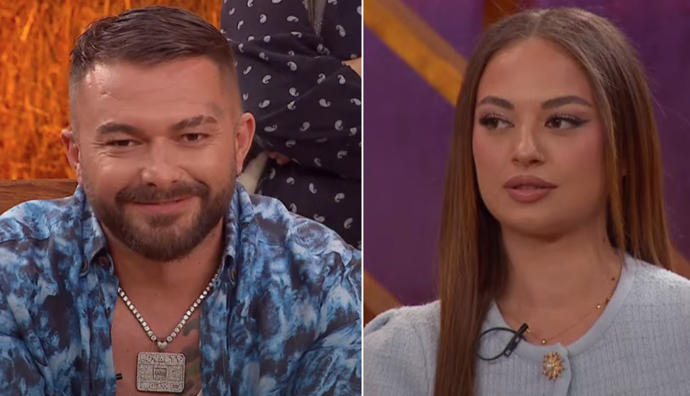 Nuk kanë fund surprizat në FERMA VIP, çfarë vendosi AGAI për Limin dhe Esterin pas realizimit të sfidës me qypat