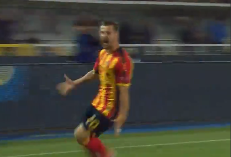 “Nuk po e besoja dot golin e tij”! Shoku i ekipit te Lecce flet për realizimin e çmendur të Ramadanit: Zakonisht nuk gjuan mirë