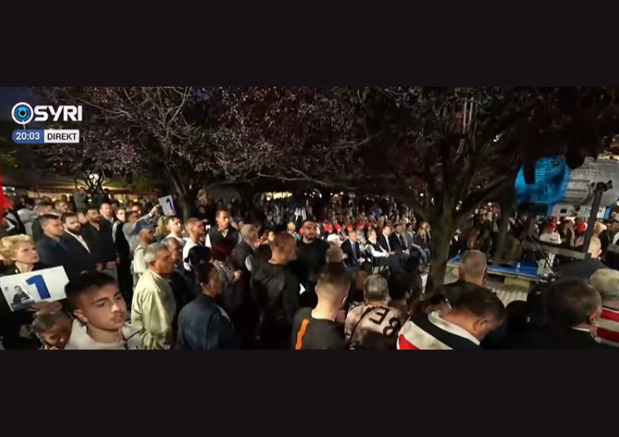 ‘Nuk shkohet në BE me bandat’/ Balliu: Më 11 maj, t’i japim goditjen e fundit narko-pushtetit