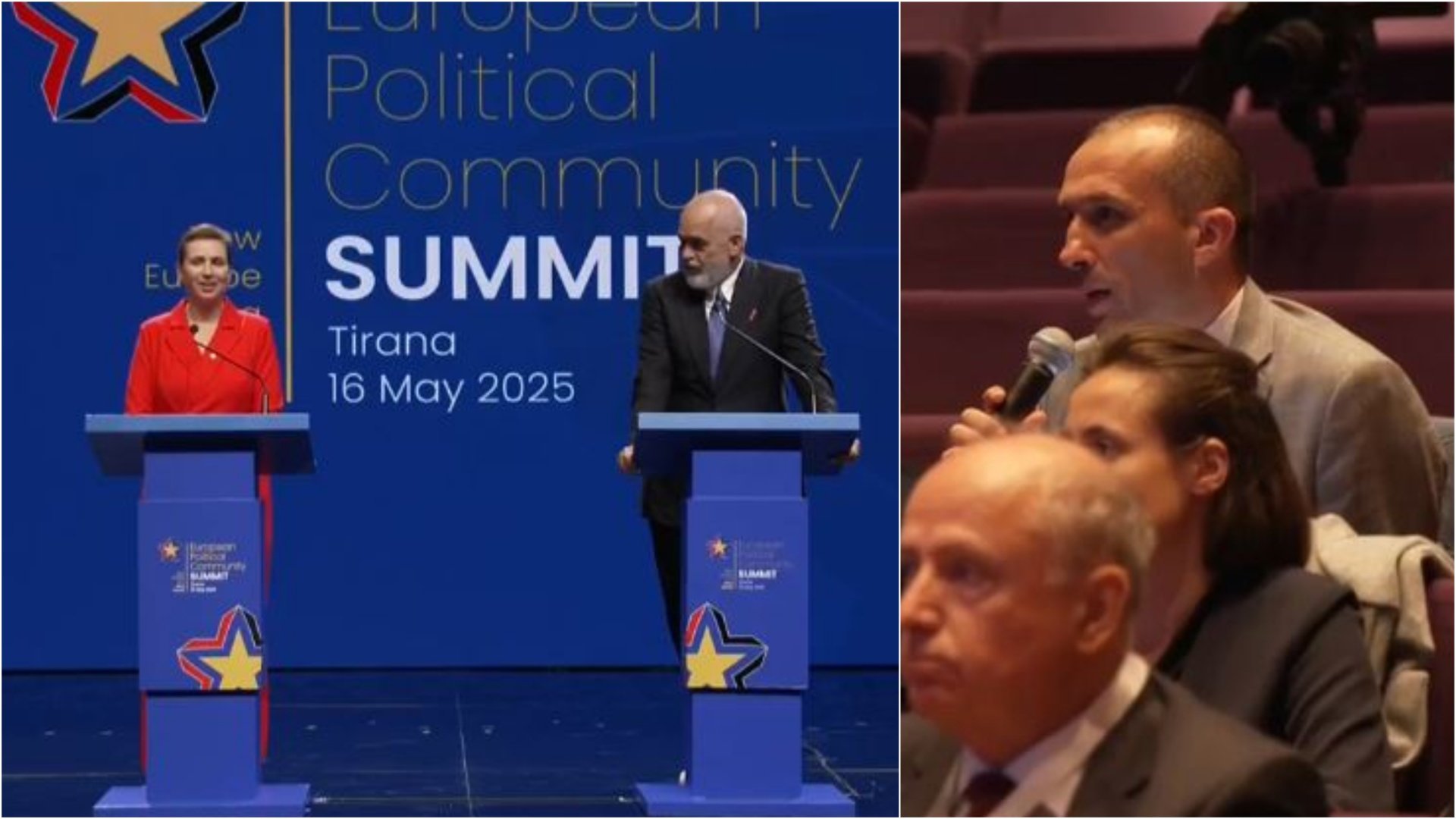 “Nuk u martuam sot” / Kryeministri Rama dhe homologia daneze përgjigjen për Top Channel se çfarë u diskutua për integrimin: Jemi gati të…