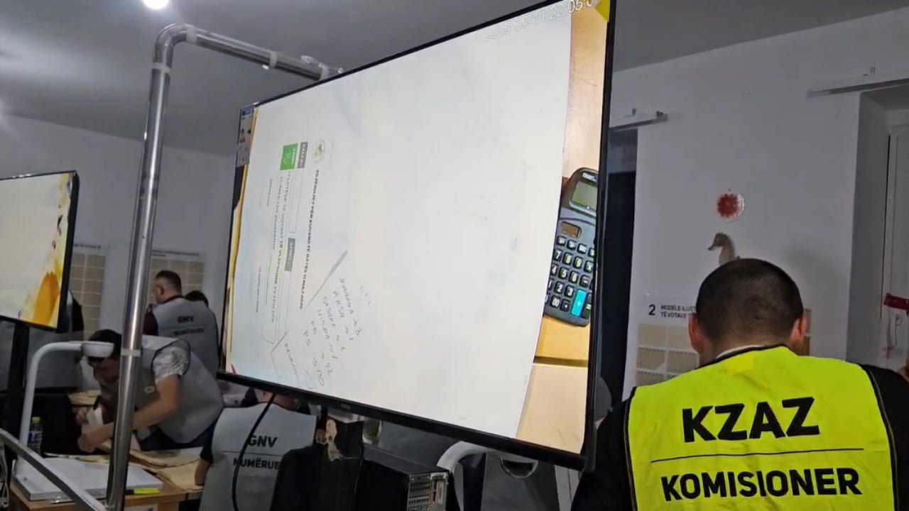 Numërohen 258 nga 422 kuti në Korçë/ Kryeson Partia Socialiste me 6 mandate, ja sa merr PD