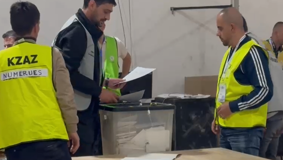 Numërohen 80 nga 139 kuti në Kukës/ PD në avantazh ndaj PS, siguron 2 mandate, socialistët 1