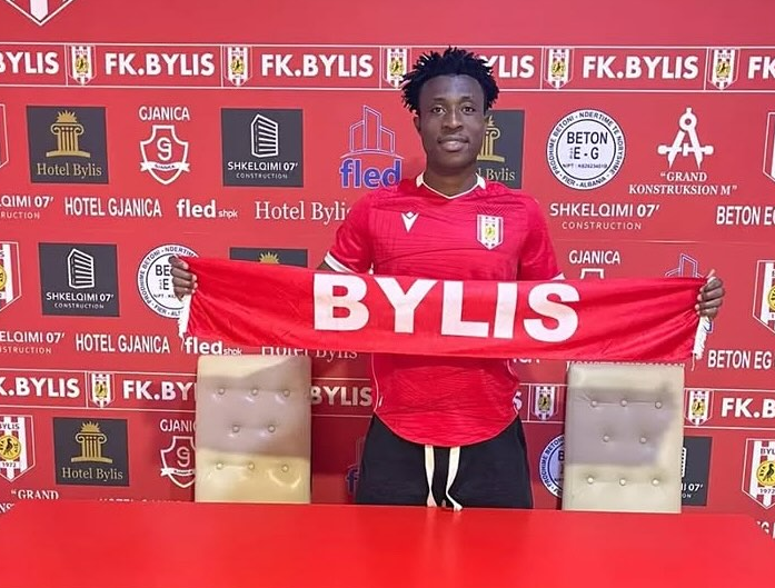 Ofori drejt La Liga-s