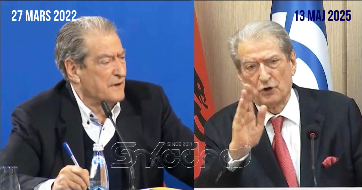 OPINION – Sali Berisha përballë “provës së zjarrit”, karta morale dhe respektimi i statutit që mund të ndryshohet