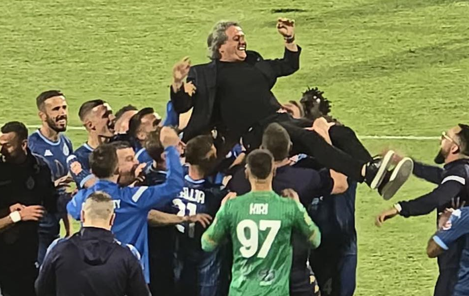 Opinion/ Super ekipi i Egnatias dhe “miti” Ilir Daja që fut tension, ja se çfarë tregoi finalja e Kupës për atë që na pret në Final Four 