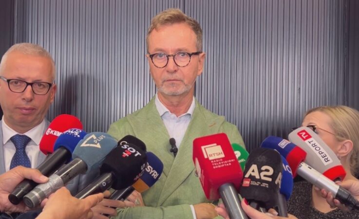 Opozita s’njeh zgjedhjet,a ndikon te rrugëtimi në BE?Gonzato:Partitë të kontribuojnë