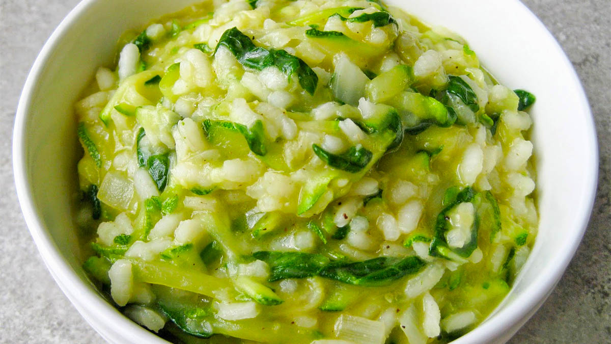 Oriz me Kungulleshka dhe Djathë – Shija më e Mirë e Stinës