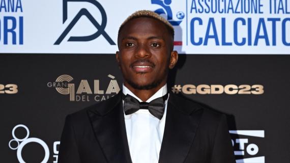 Osimhen: E ardhmja? Nuk iu rezistoj dot tifozëve të Galatasaray, vendimi pas përfundimit të sezonit