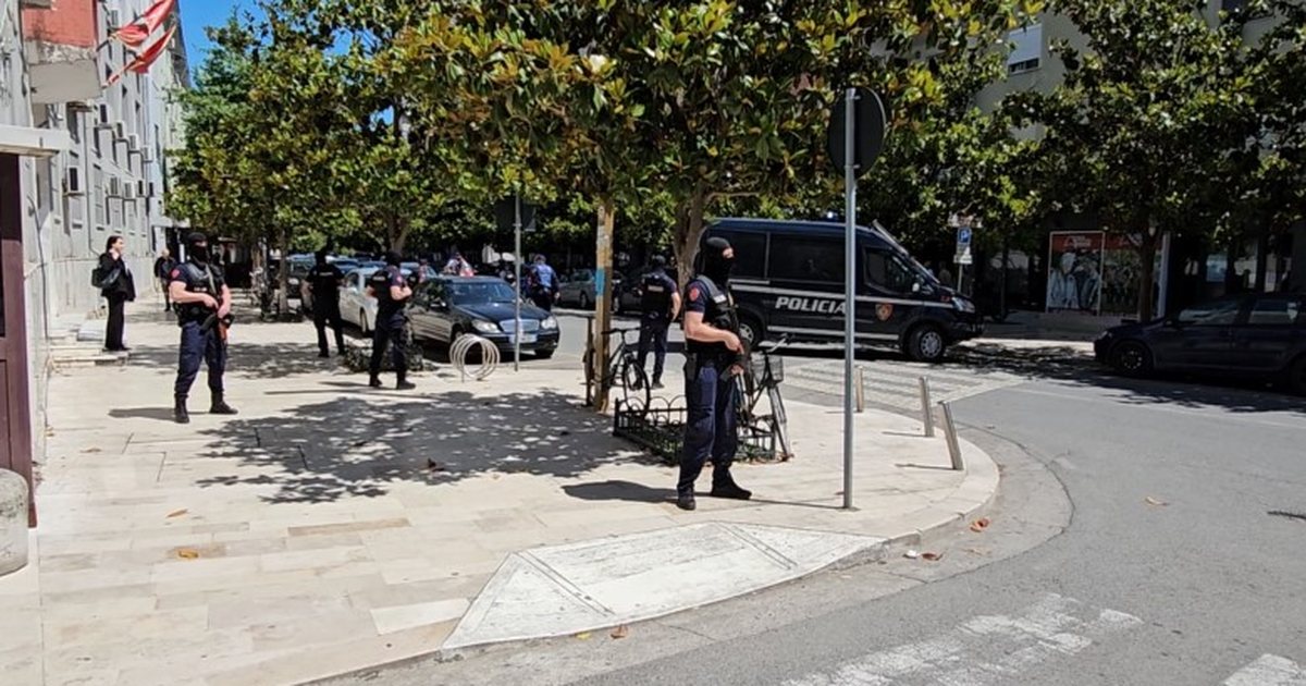 PAMJET- Xhevdet Plaku njihet sot me masën e sigurisë, “blindohet” Gjykata e Durrësit