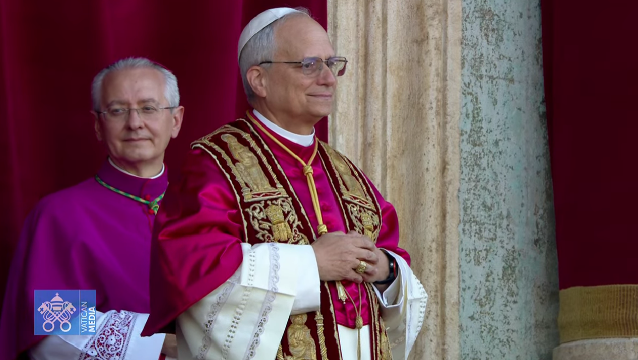 Papa Leo XIV, i pari amerikan në krye të Kishës Katolike: Paqe pa armë