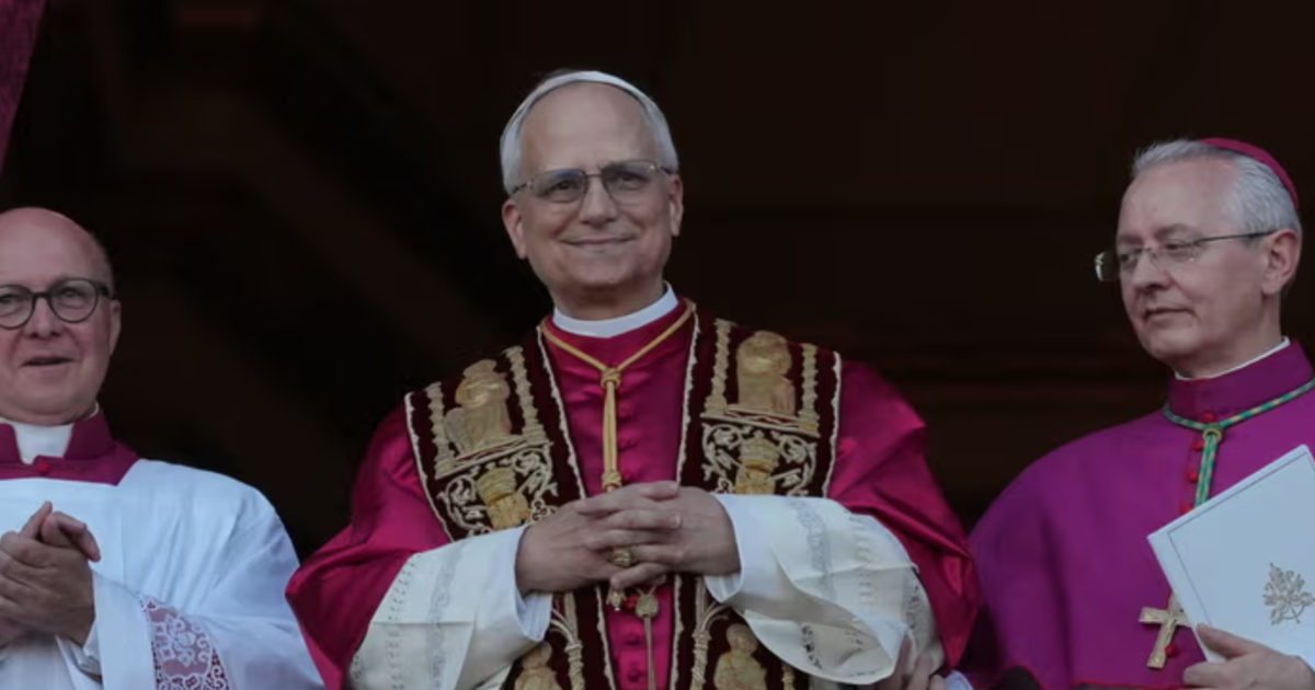 “Paqja qoftë me të gjithë ju!”, Papa Leone XIV mban fjalimin e parë