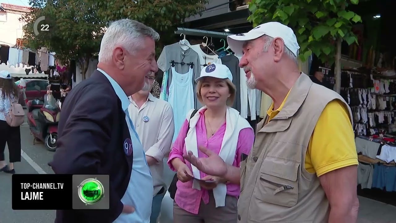 “Paraja nuk e blen moralin”! Alibeaj komenton kontratën 6 milionë dollarëshe të PD-së për lobim