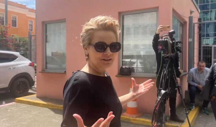 Paraqitet në SPAK Monika Kryemadhi