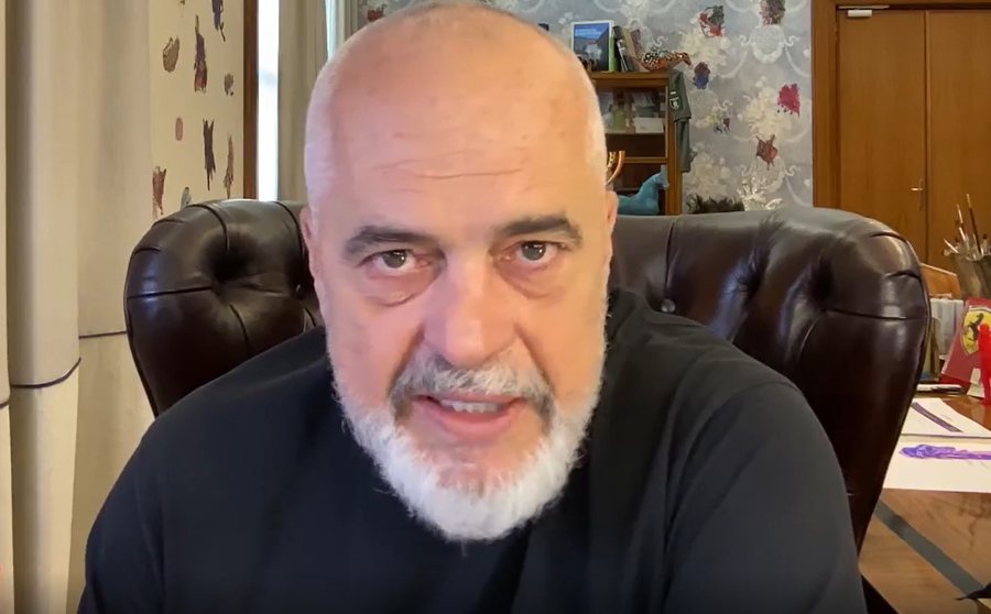 Partitë e reja, Rama: Kërkojnë të hyjnë në valle dhe pastaj bëhen grabitqare, imitime të LSI