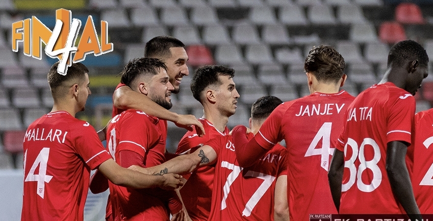Partizani ngushëllohet me finalen e vogël, fiton derbin edhe me golin e një adoleshenti (Video)