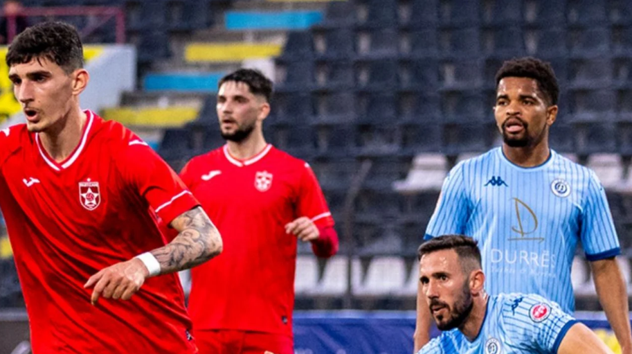 Partizani përmbys Dinamon, mbyll i treti