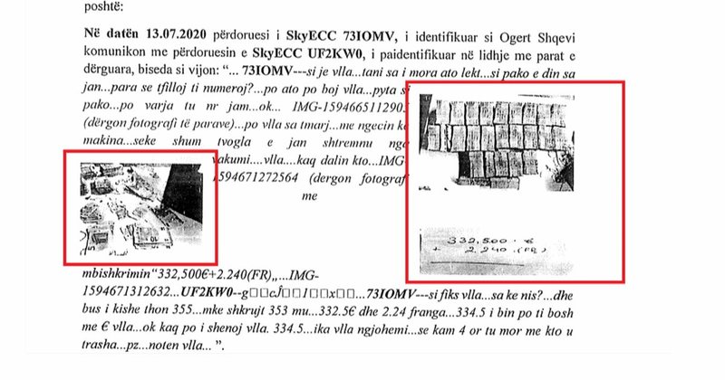 Pasagjer” 3 milionë euro! Detaje të dosjes “Ura”, “cash” me autobus Itali-Shqipëri