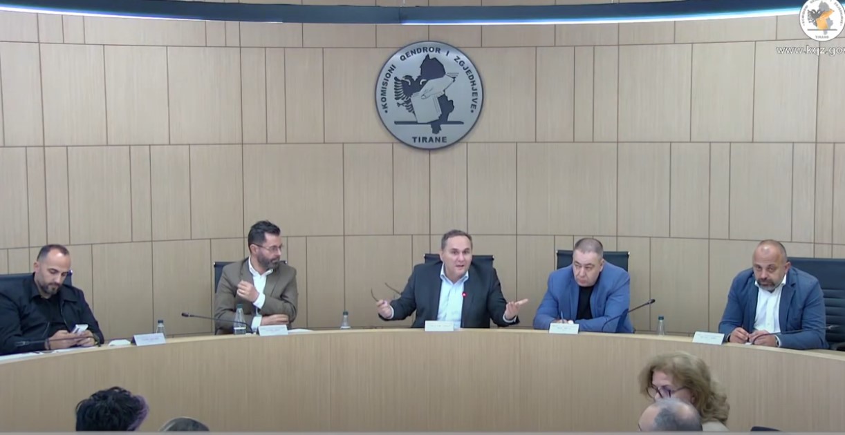 PD-ASHM ankimoi rezultatin e Kukësit, ja vendimi që mori Komisioni i Ankesave dhe Sanksioneve