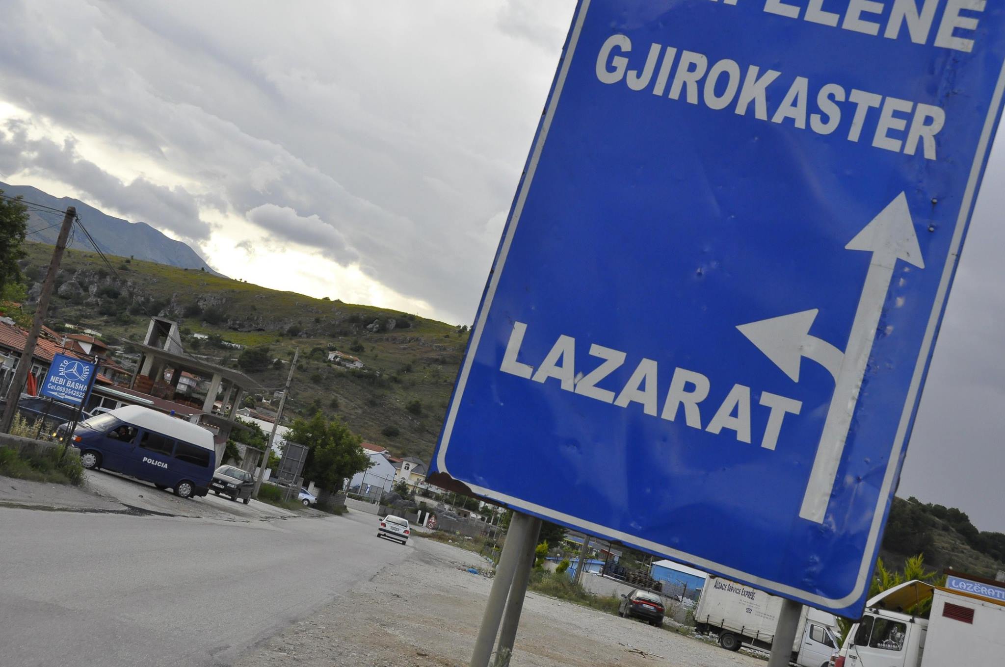 PD-ja buzëqesh vetëm në Lazarat, merr 87,7% të votave, PS “turpërohet” me 146 vota