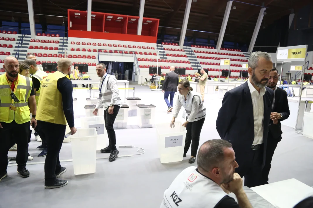 PD kërkon kontestimin, numëruesit e saj refuzojnë votat e Greqisë