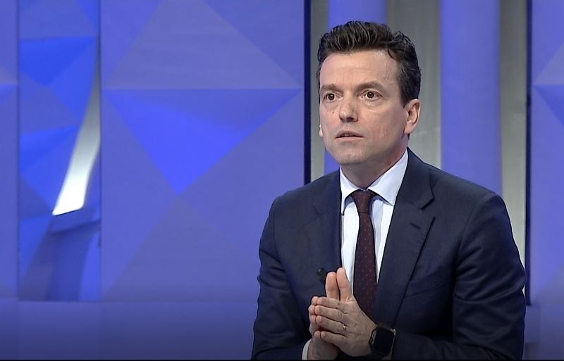 “PD po shkërmoqet, ç’do të bësh ti? – Agron Shehaj nuk përjashton kandidimin për Bashkinë e Tiranës