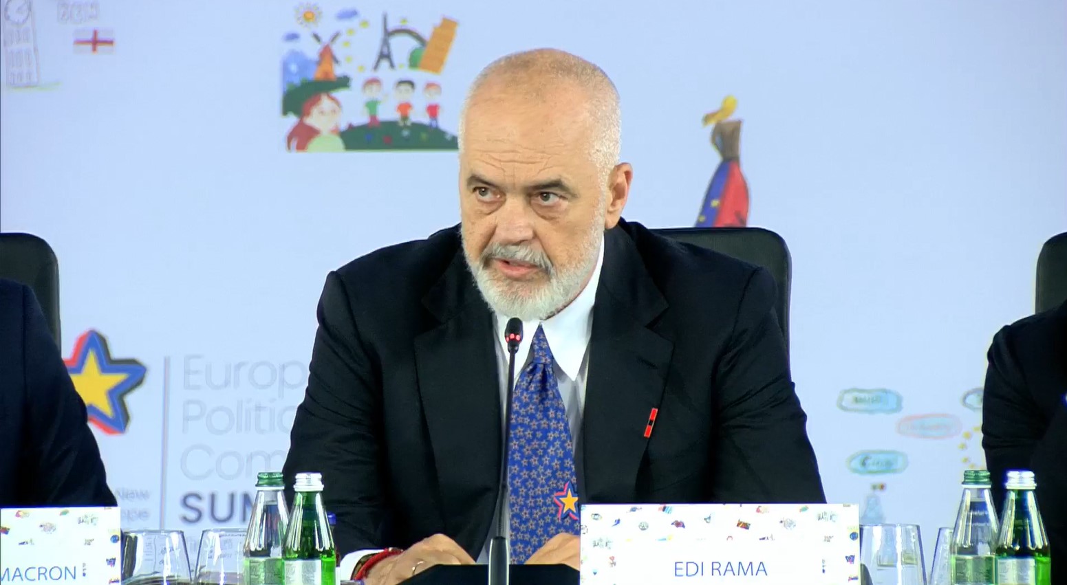 “Përballemi me forca që kërcënojnë themelet e Evropës”, Rama: Sot ëndrra e paqes është zëvendësuar nga makthi i luftës