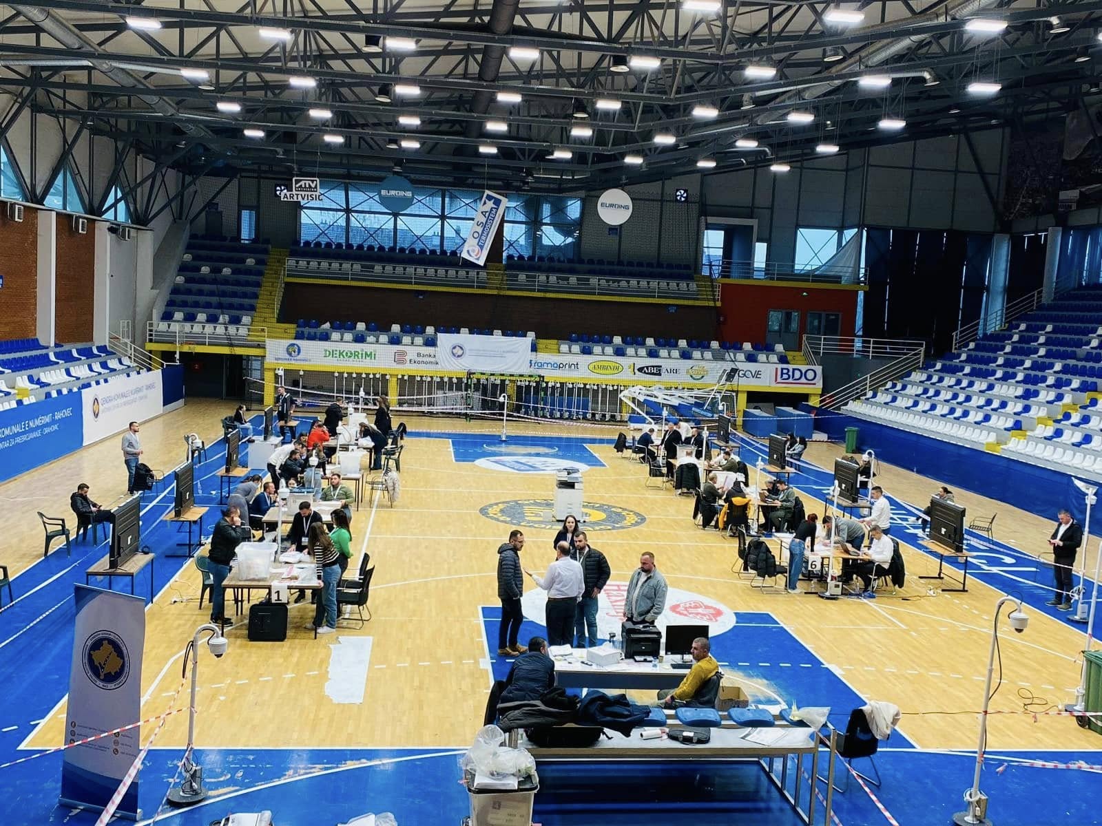 Përfundon numërimi i votave të diasporës në 11 qarqe, vazhdon ende në Elbasan! Ja kandidatët fitues