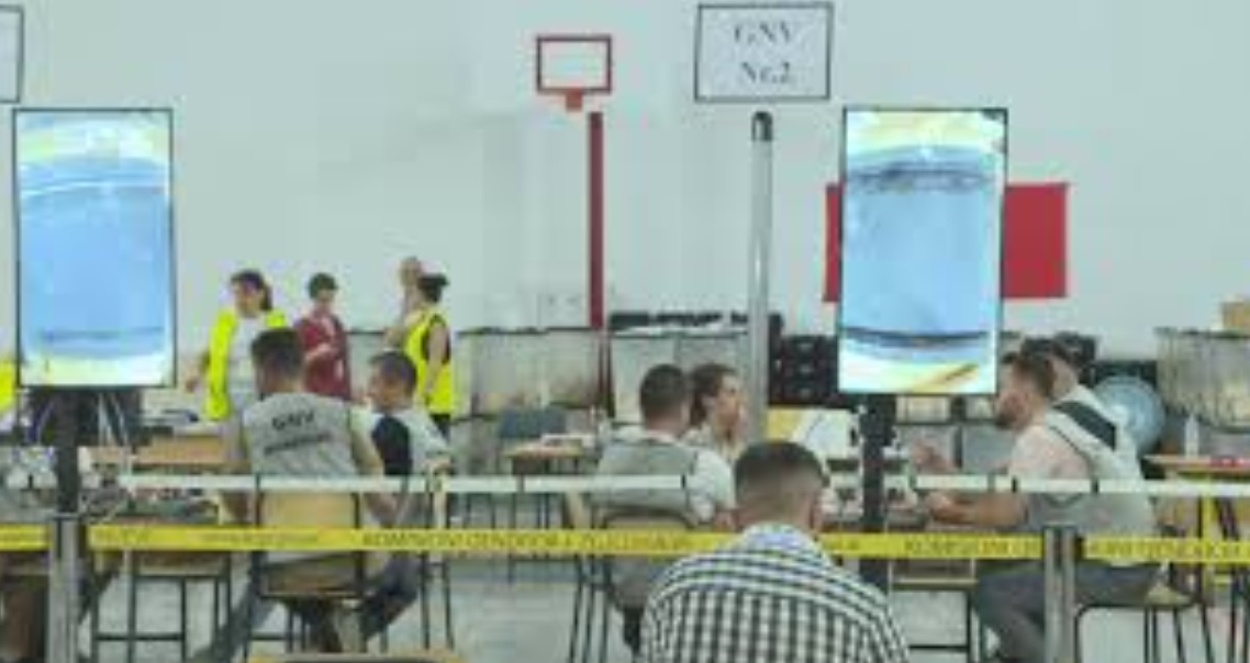 Përfundon numërimi në bashkinë e Belshit, PS renditet e para me 4662 vota