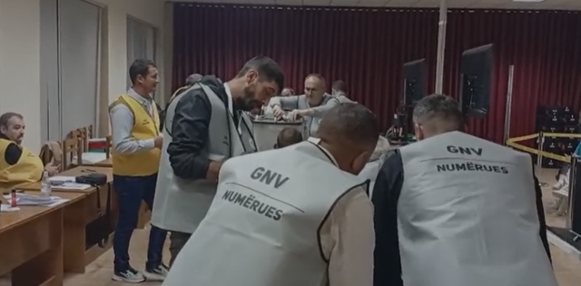 Përfundon numërimi në Bashkinë e Kolonjës, ja si u ndanë votat për subjektet politike