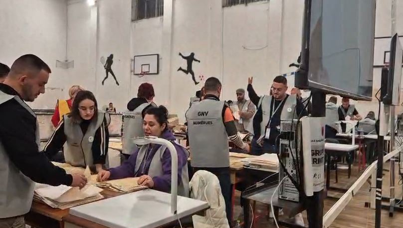 Përfundon numërimi në bashkinë Konispol, ja si u shpërndanë votat