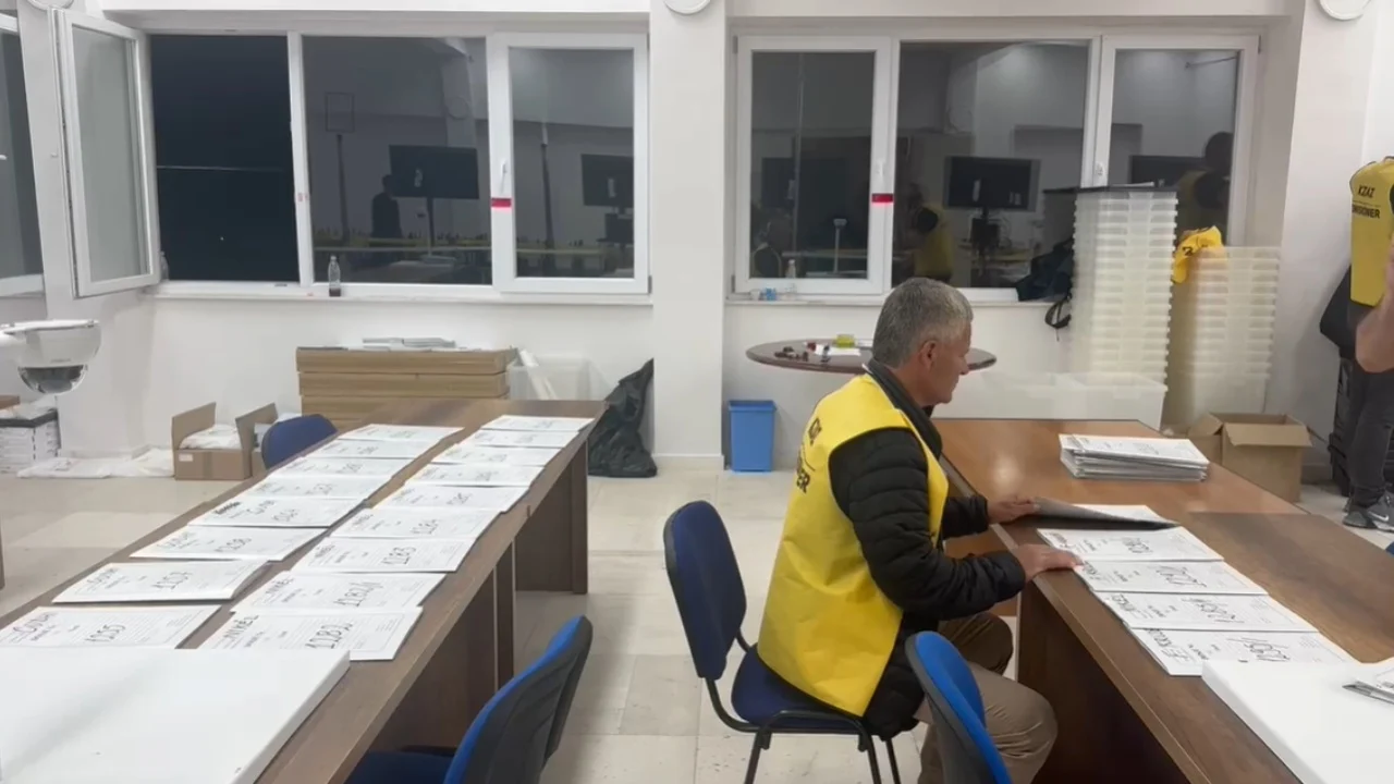 Përfundon numërimi në qarkun e Beratit, kryeson PS