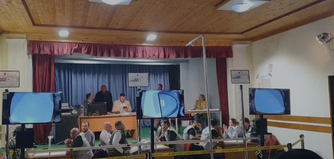 Përfundon numërimi në tre qendrat e Libohovës, PS fiton bindshëm