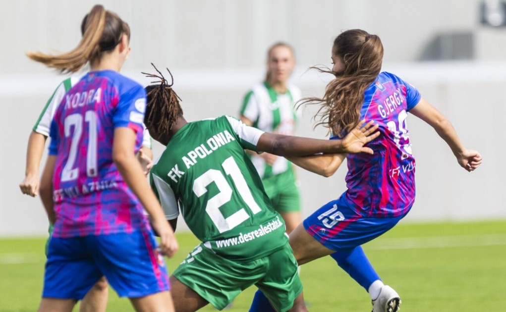 Përfundon sezoni i rregullt për kampionatin e femrave, ja 4 ekipet që shkojnë në “Final Four”