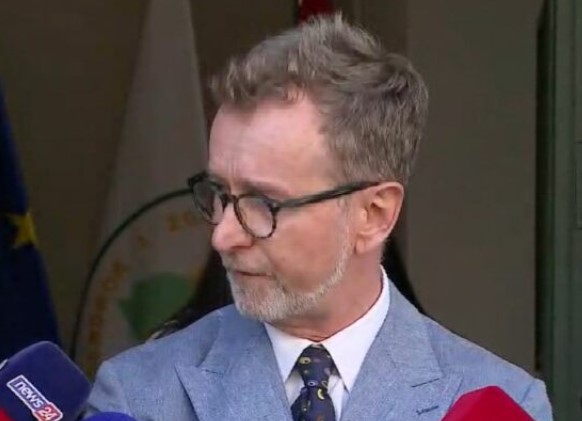 Përfundon takimi Gonzato-Celibashi/ Ambasadori: BE mbështet procesin zgjedhor