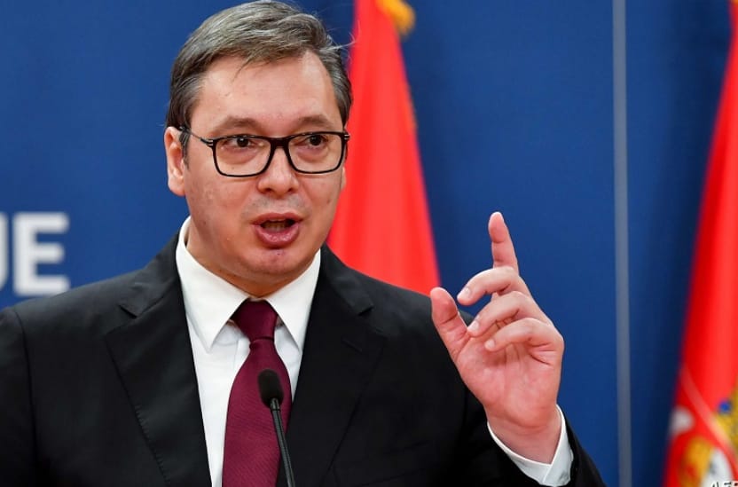 Përkeqësohet gjendja shëndetësore e Presidentit Vuçiç, ndërpret vizitën në SHBA