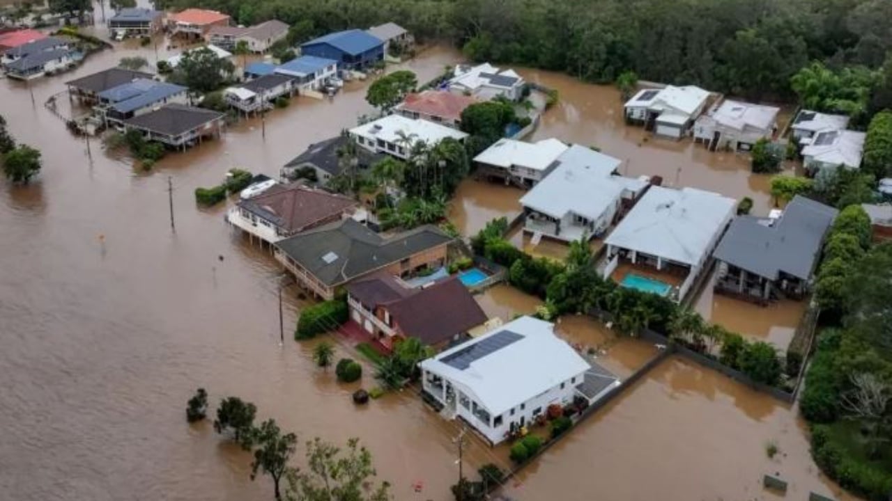 Përmbytje masive në Australi! Konfirmohen 5 viktima, shkatërrohen mbi 10 mijë shtëpi e biznese