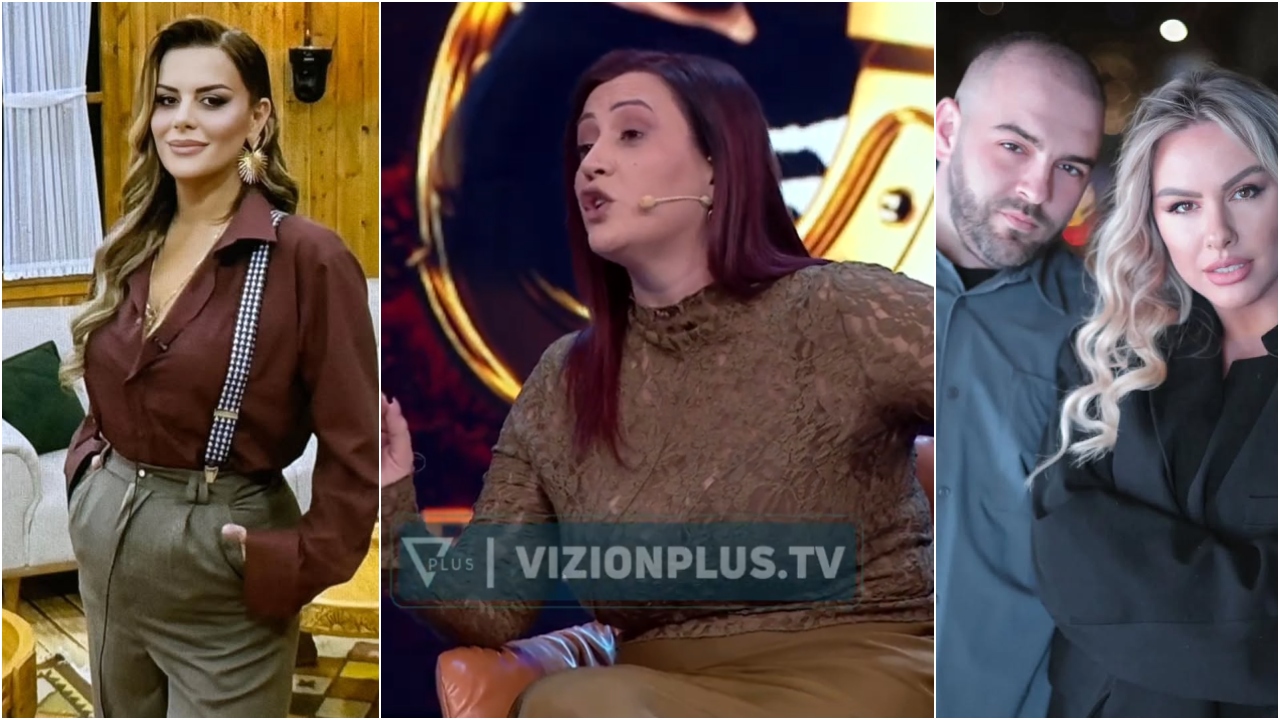 Përplasje të vjetra mes Vesa Lumës dhe Big Mamës? Vajza e tezes së Big Bastës bën deklaratën e papritur