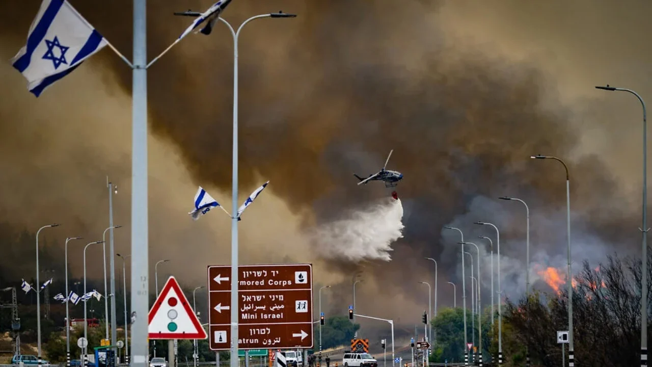 Përshkallëzohet lufta në Lindjen e Mesme/ Jerusalemi në flakë, Irani drejt bisedimeve me Perëndimin