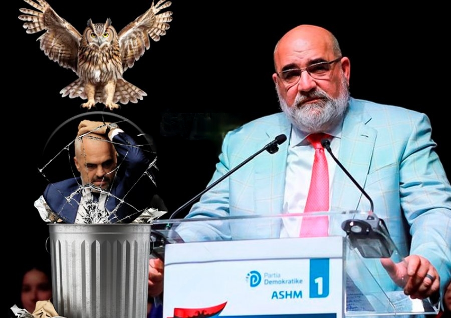 “Pëshpërima e Bufit”, LaCivita thumbon Ramën: Dëgjoje mirë thirrjen e buf, por fshihet…