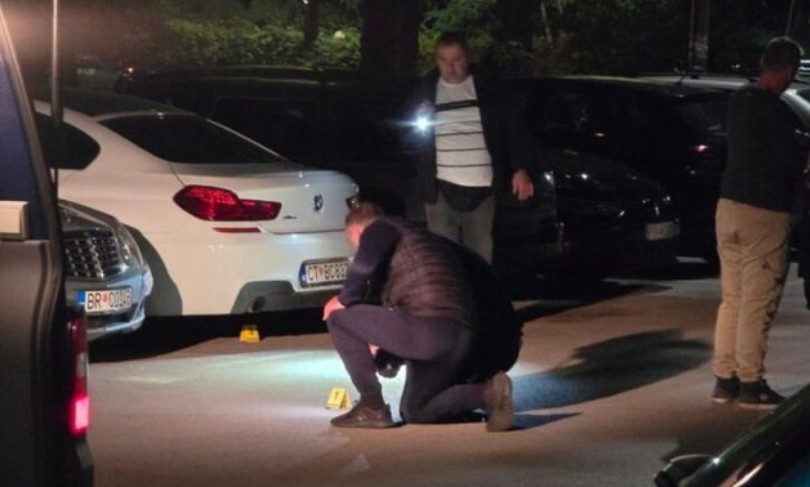 Plagosi bashkëatdhetarin në Podgoricë, arrestohet 23-vjeçari shqiptar