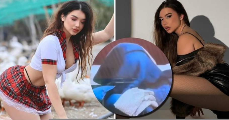 Plas në Fermë/ Dy banorët s*ks para kamerave! Alba dhe Limi në momente të nxehta poshtë çarçafit