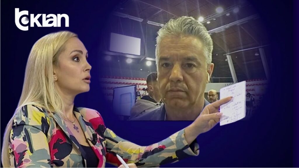 Plas sherri LIVE / “A s’ju vjen zor, do iu ngecë në fyt…”, tensione mes Bozdos e Çuçit: Hapni krahun!