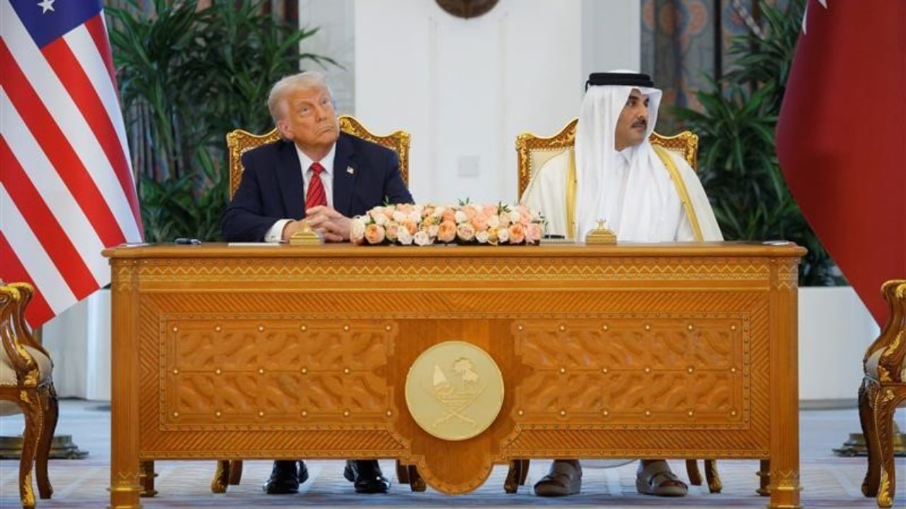 “Po kalojmë në një nivel tjetër të marrëdhënieve”/ SHBA dhe Katari nënshkruajnë marrëveshje për aviacionin dhe mbrojtjen