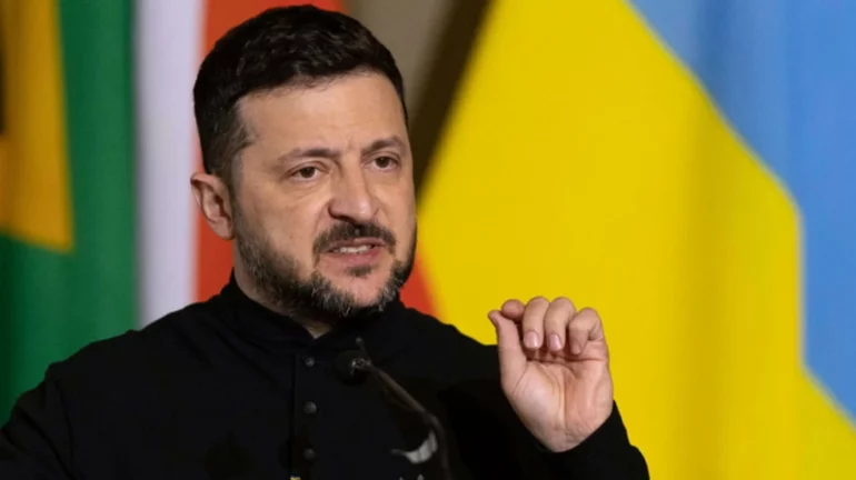 ‘Po presim përgjigjen e Rusisë’/ Zelensky prezanton detajet e propozimit për një armëpushim 30-ditor: Të nisë më 12 maj