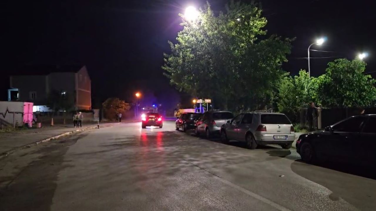 Polici dhunohet nga disa persona në Kukës/ Debatoi disa ditë më parë me njërin prej autorëve