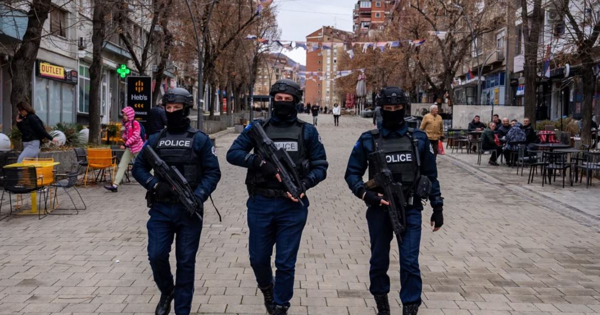 Policia e Kosovës nis hetim, por e mohon se u ushtrua dhunë kundër maturantit serb