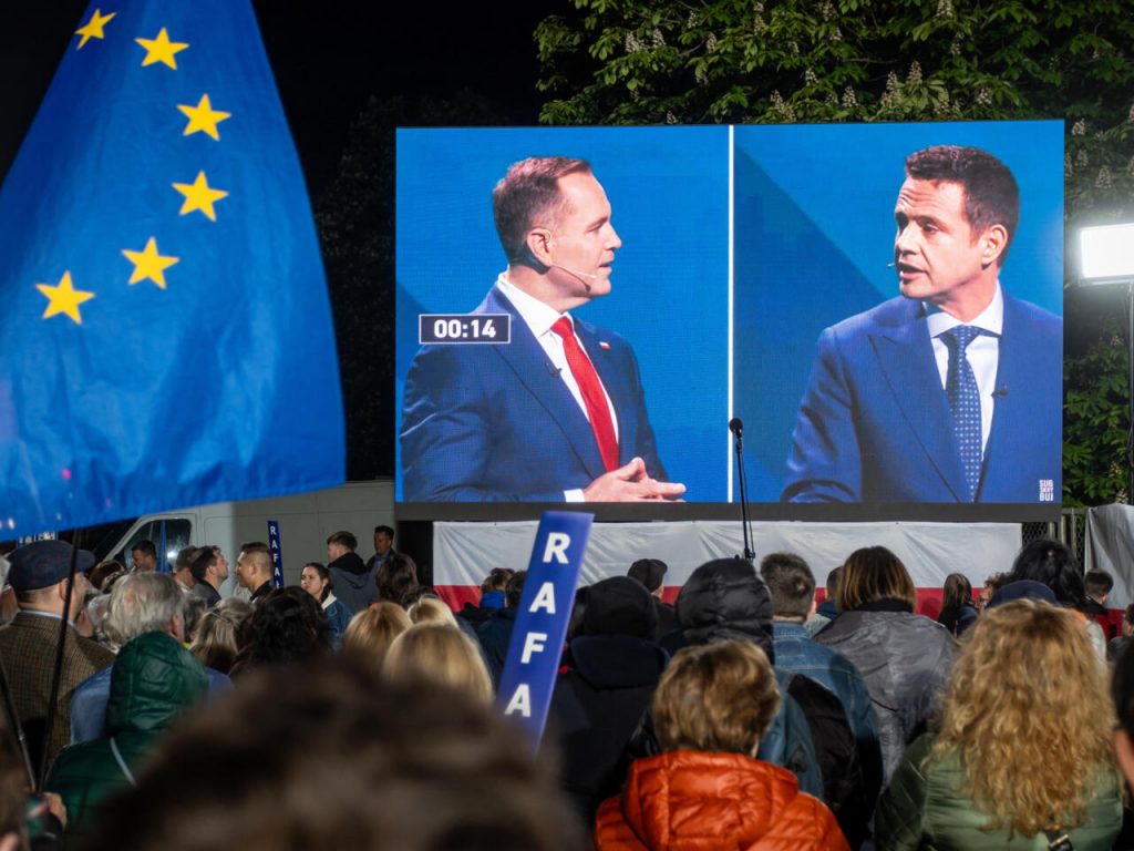 Poloni, zgjedhjet presidenciale, një provë vendimtare për qeverinë pro-evropiane të Tusk