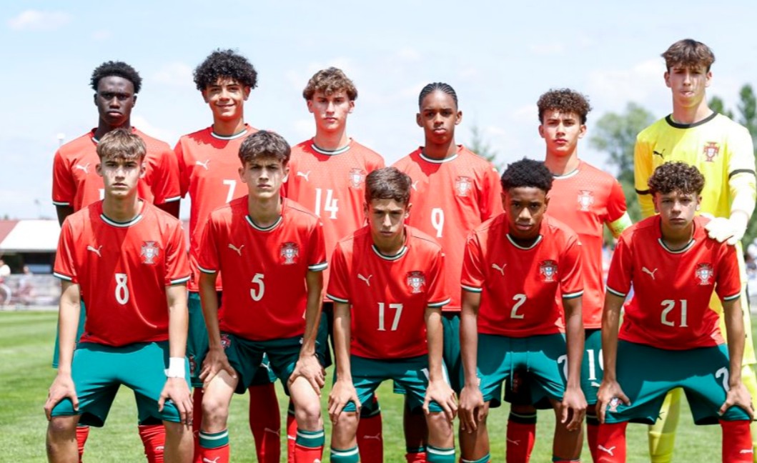 Portugalia fiton në finale ndaj Kroacisë, Cristiano Junior shënon dy gola dhe feston si i ati (video)