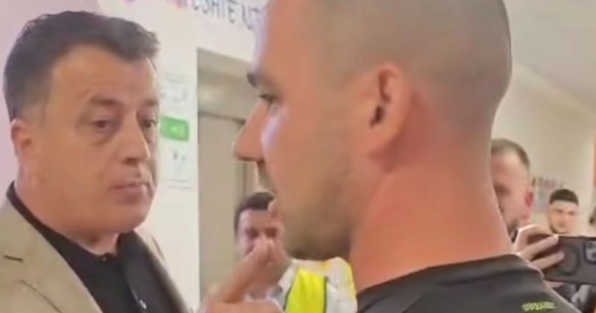 “Pranoje humbjen!”/ Flamur Noka kërcënon qytetarin në Vorë: Ta tregoj unë ty, do të marr zvarrë…